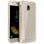 Coque de protection en silicone transparente ultra fine Avizar pour Samsung Galaxy J3 2017