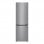 LG GBB61PZGFN Frigorífico Combi No Frost D Acero Inoxidable