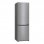 LG GBB61PZGFN Frigorífico Combi No Frost D Acero Inoxidable