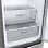LG GBB61PZGFN Frigorífico Combi No Frost D Acero Inoxidable