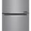 LG GBB61PZGFN Frigorífico Combi No Frost D Acero Inoxidable
