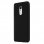 Avizar Funda Protectora de Silicona Negra Flexible para Xiaomi Redmi Note 4 / 4X