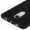 Avizar Funda Protectora de Silicona Negra Flexible para Xiaomi Redmi Note 4 / 4X