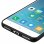 Avizar Funda Protectora de Silicona Negra Flexible para Xiaomi Redmi Note 4 / 4X