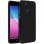 Avizar Funda Protectora de Silicona Flexible Negro Mate para Huawei Y8 Pro 2017 / P9 Lite Mini