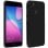 Avizar Funda Protectora de Silicona Flexible Negro Mate para Huawei Y8 Pro 2017 / P9 Lite Mini