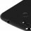 Avizar Funda Protectora de Silicona Flexible Negro Mate para Huawei Y8 Pro 2017 / P9 Lite Mini