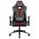 ThunderX3 YC3 Cadeira Gaming Vermelha/Preta