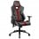 ThunderX3 YC3 Cadeira Gaming Vermelha/Preta