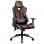 ThunderX3 YC3 Cadeira Gaming Vermelha/Preta