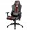 ThunderX3 YC3 Cadeira Gaming Vermelha/Preta