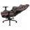 ThunderX3 YC3 Cadeira Gaming Vermelha/Preta
