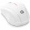 HP X3000 Ratón Inalámbrico Blanco 1200DPI