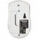 HP X3000 Ratón Inalámbrico Blanco 1200DPI