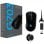 Mouse da gioco wireless Logitech G703 Lightspeed 25600 DPI