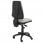 Piqueras y Crespo Elche S Bali Silla de Oficina Ruedas Nylon Gris Claro