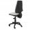 Piqueras y Crespo Elche S Bali Silla de Oficina Ruedas Nylon Gris Claro