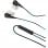 Bose QuietComfort 20 Auriculares Compatible con Dispositivos Apple