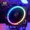 AeroCool Cylon 3 ARGB CPU Cooler RGB 120mm