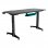 ThunderX3 ED7 Mesa Gaming Ajustável Preta