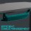 ThunderX3 ED7 Mesa Gaming Ajustável Preta