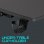 ThunderX3 ED7 Mesa Gaming Ajustável Preta