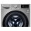 LG F4WV710P2T Lavadora de Carga Frontal 10.5Kg A+++ Acero Inoxidable