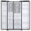 Samsung RS68N8941B1 Frigorífico Americano No Frost F Acero Inoxidable