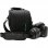 Rivacase 7420 (PS) Bolsa para Cámara Negra