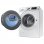 Samsung WF16J6500EW Lavadora de Carga Frontal 16Kg A++ Blanco