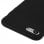 Avizar Capa Protetora de Silicone Preta Fosca Ultra-Fina para iPhone 7 / 8