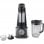 Beko TBV8106BX Batidora de Vaso al Vacío 1000W