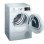 Siemens WT47G439ES Secadora Bomba de Calor de Carga Frontal 8Kg A++ Blanca