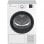 Beko DHA 8512 RX Secadora Bomba de Calor de Carga Frontal 8Kg A+++ Blanca