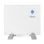 Panneau Radiant Orbegozo REW 500 500W Wifi Détection Fenêtre Ouverte