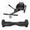 SmartGyro Go-Kart Pack X1s Hoverboard Negro + Go-Kart Pro Silla para Hoverboard Negra