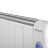 Emissor Térmico Orbegozo RRW 2000 2000W 10 Elementos Wifi Comando Ecológico