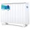 Emissor Térmico Orbegozo RRW 2000 2000W 10 Elementos Wifi Comando Ecológico