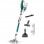 Rowenta Air Force Flex 560 Animal Care & Car 100W Verde/Blanco