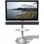 Norstone Tiblen SB Soporte TV y Barra de Sonido VESA hasta 700 Negro/Plata