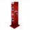 Bigben Torre de Sonido Bluetooth Infantil Ladybug con Karaoke 60W