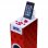 Bigben Torre de Sonido Bluetooth Infantil Ladybug con Karaoke 60W