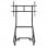TooQ FS20200M-B Supporto TV da Pavimento con Ruote 60"-105" Vesa 1000x600 Max 100Kg