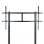 TooQ FS20200M-B Supporto TV da Pavimento con Ruote 60"-105" Vesa 1000x600 Max 100Kg