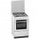 Meireles G 2540 V Cocina Gas Independiente 4 Fuegos Blanca