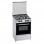Meireles G1530DVXNAT Cocina Gas Independiente 3 Fuegos Acero Inoxidable