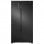 Hisense RS670N4BF3 Frigorífico Americano Total No Frost A+++ Negro