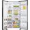 Hisense RS694N4TF2 Frigorífico Americano Total No Frost A++ Negro