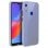 Avizar Funda Protectora de Silicona Flexible Transparente para Honor 8A