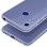 Avizar Funda Protectora de Silicona Flexible Transparente para Honor 8A